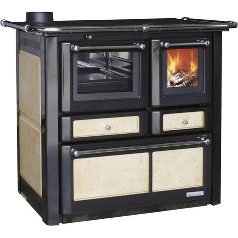 Landhausherd WESTMINSTER K85F/A ,RECHTS,ANTIK, 6KW