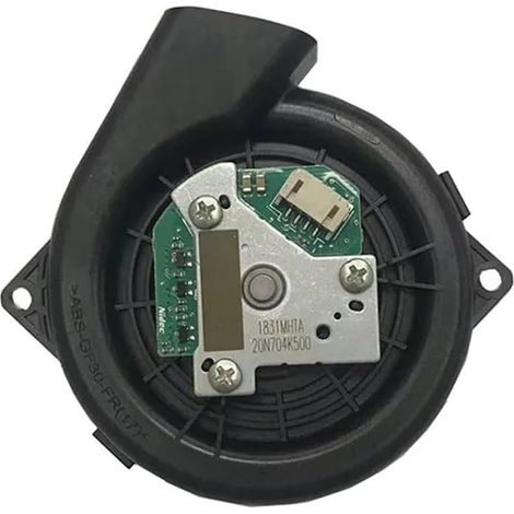 Motor de ventilador para robot aspirador ABIR X5/X6/X8. Accesorios. (1/5)