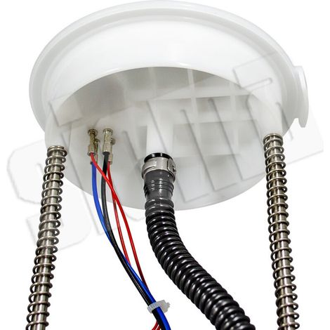 1103029 WFX101060 convient au nouvel ensemble de pompe à carburant du Land Rover Discovery, fournissant un débit stable pour l'ensemble/le kit de pompe à carburant 2/4.0 du Land Rover Discovery 99-04. (1/4)