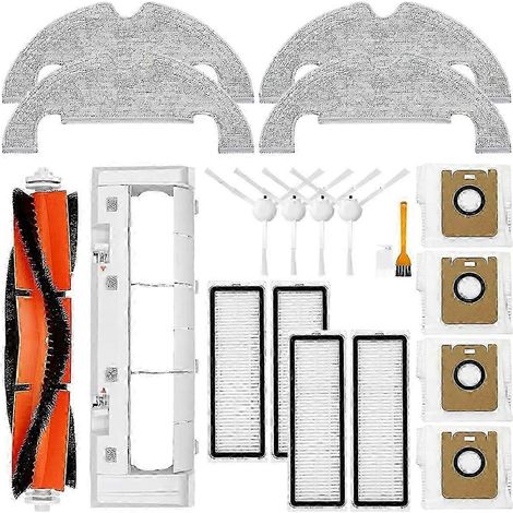 Accessoires pour aspirateur Dreame Bot D10 Plus/RLS3D (1/5)