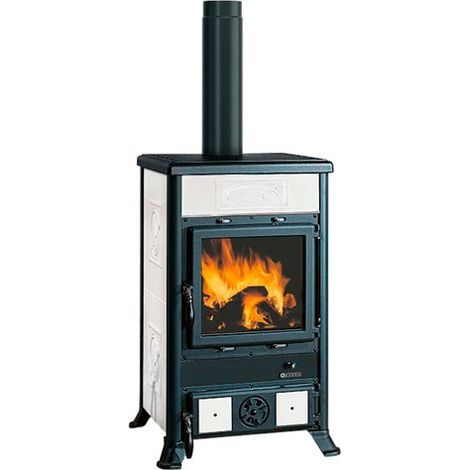 Stufa legna Nordica R1 16 Ceramica 3004101