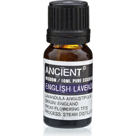 Aceite Esencial de Lavanda Inglesa 10ml