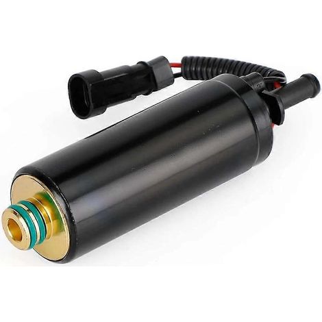 Pompe à carburant électrique pour moteur hors-bord marin Evinrude 200 225 250 300 E-TEC 90 degrés 3,3 3,4 litres 5010818 5009033 (1/4)
