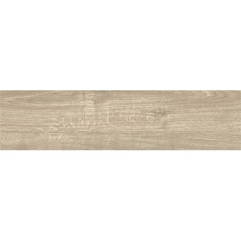 Yosemite Grey 15.5cm x 62cm Porcelain Wall and Floor Tile