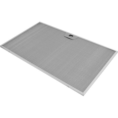 Filtro metálico Faber 506x300x8 mm 1330059015 (1/5)