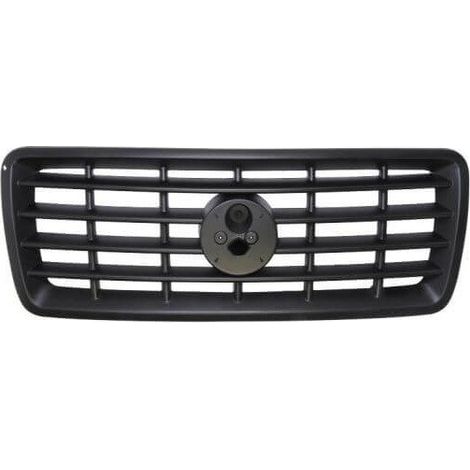 Grille de calandre avant noire Fiat Scudo 2004-2006