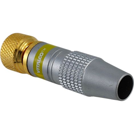 Connettore F per TV-SAT per cavo vitalco HQ (WG1) (1/5)
