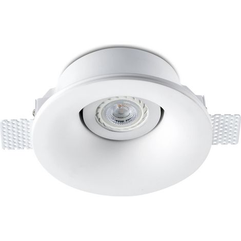 NEU Deckeneinbauleuchte weiß von FARO 63286 (1/2)