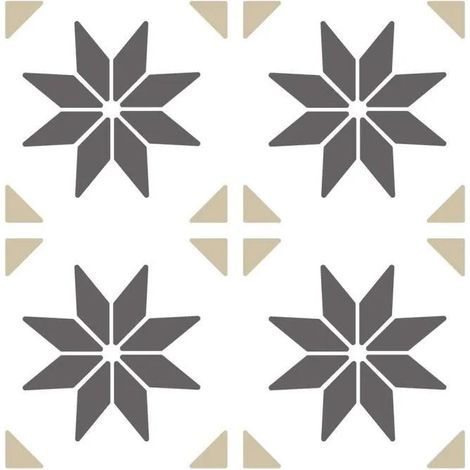 d-c-fix Transparentes Wandfliesen-Klebefolie 30,5 x 30,5 cm