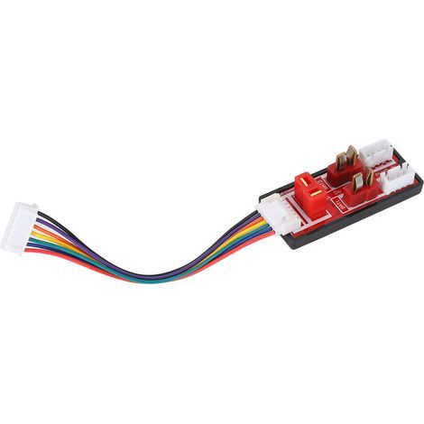 3S 11,1V LiPo Parallel-Balancer-Ladegerät – Erweiterungsadapterplatine für Lithium-Akkus, gleichzeitiges Laden mehrerer Akkus, XT60-Anschluss, Verwendung mit RC-Drohnen. (1/5)