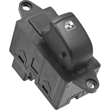 96269358 Commande de lève-vitre électrique de voiture, interrupteur à bouton unique, adapté à Daewoo Traveler, commande la montée et la descente d'une seule vitre. (1/4)