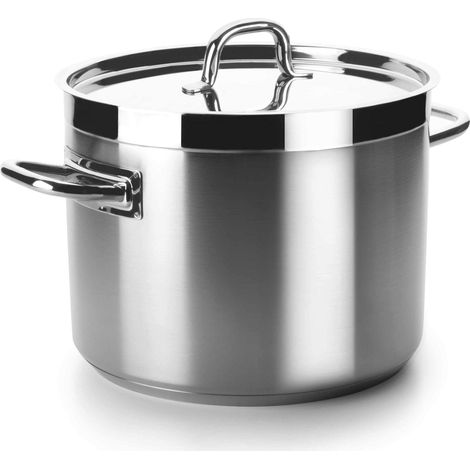 Lacor, Pentola per verdure con coperchio, 32 cm (1/2)