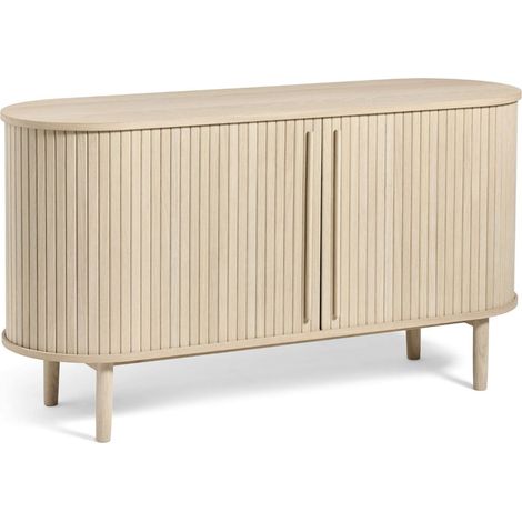Selsey Meta - Credenza - 140 cm - rovere sbiancato (1/5)