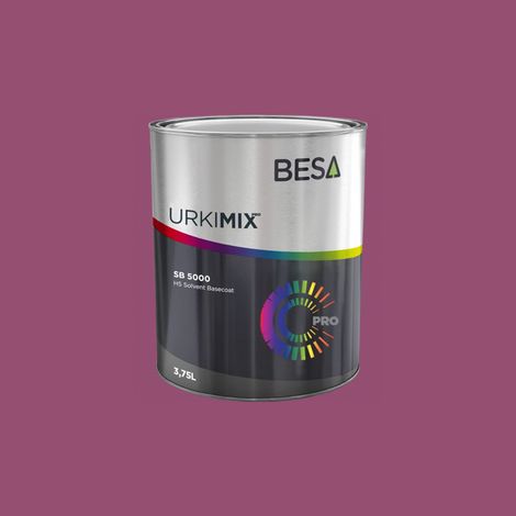 Pot de Peinture Polyuréthane / bi composant Pantone 235 U Brillant - 150 gr