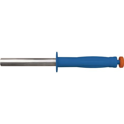 Aimant collecteur de copeaux-L.175mm total-L.390mm mag.