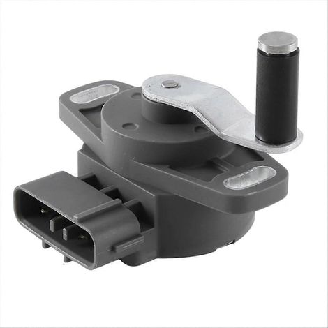 Drosselklappenpositionssensor 198300-8000 (1983008000) – Kompatibler Motor, präzises Ersatzteil, zuverlässige Drosselklappensteuerung, 1 Stück, robustes Metall (1/5)