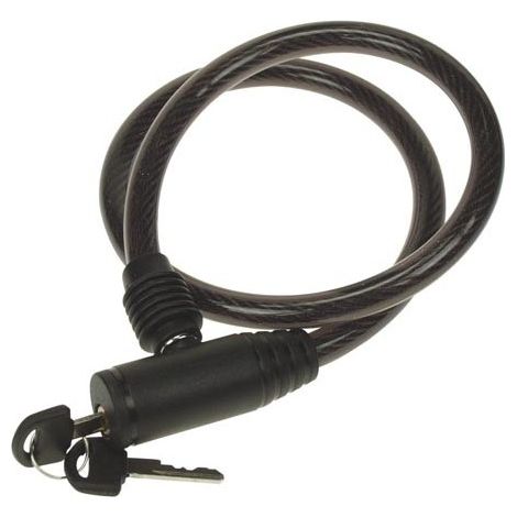 CABLE ANTIVOL POUR BICYCLETTE - Ø 10 mm SLKB01 RI8871 (1/4)