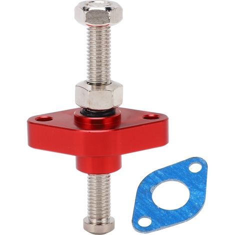 Tendeur de chaîne de distribution pour Suzuki LTZ400 Z400 2003-2015, référence 12830 07G00, couleur rouge. (1/5)