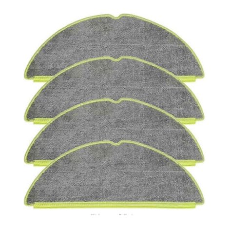 BARKBUSTERS Lingettes de rechange pour aspirateur compacteur iRobot Roomba 205, accessoires pour lingettes de nettoyage (1/5)