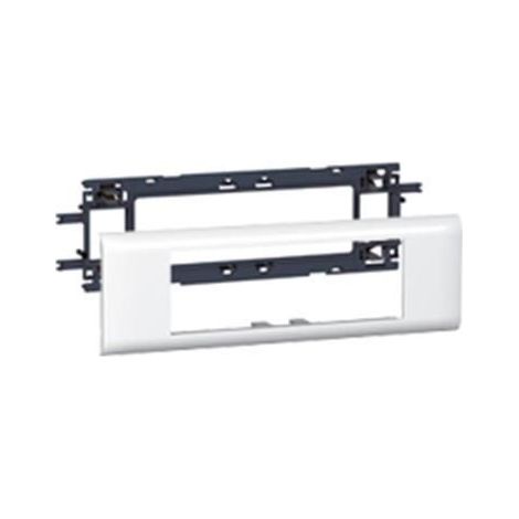 LEGRAND 010956 Adaptador DLP MOSAIC bipolar 6 módulos tapa 65 (1/2)