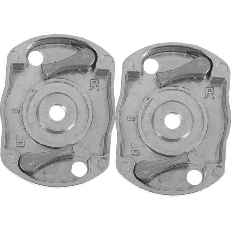 Ensemble Cliquet De Lanceur en Aluminium 40-5, 2 Pièces pour Tondeuse à Gazon, Usage Domestique Et Professionnel, Pignon Lanceur Rappel Résistant, Compatible Démarreur Tondeuse (1/5)