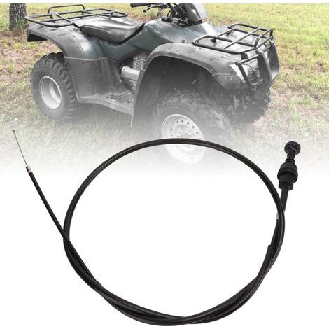 Cable de estrangulador de repuesto 17950-HN5-M40 para Honda Rancher 350 2004-2006 (1/5)