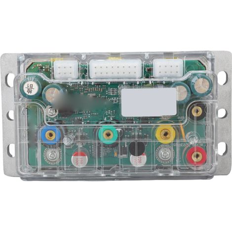 Controlador de velocidad para motor sin escobillas de 72 V y 260 A, carcasa transparente e impermeable, para motor CC sin escobillas QSMotor de 2000 W.