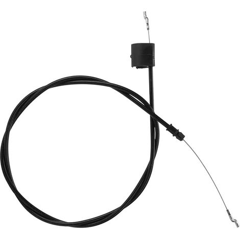 Cable de control del acelerador para cortacésped profesional de 155 cm, repuesto para cortacésped eléctrico de gasolina 917379100 917379200 (1/5)