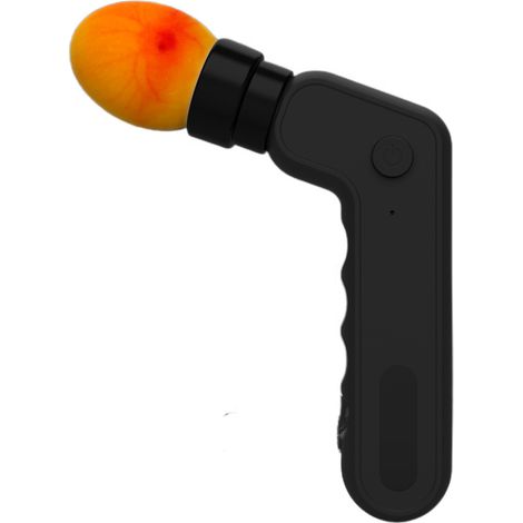 Lámpara LED portátil con luz fría ultrabrillante para velas de huevo, la carga USB se puede cambiar con la interfaz, monitoreando la incubadora de huevos (1/5)
