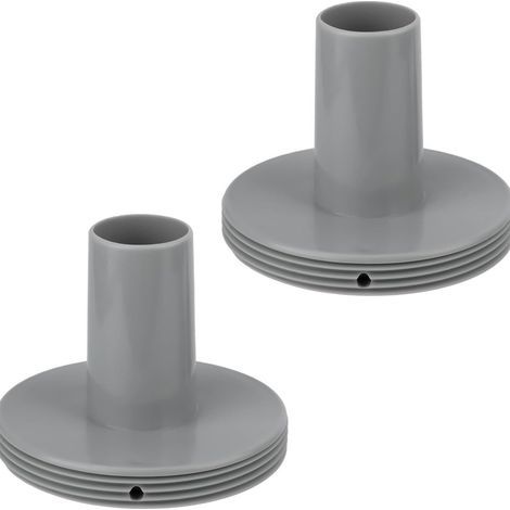 Ersatzfilteranschluss 11070 für Intex-Pools. Zubehör für den Ablauf-/Durchfluss-Schnittstellenfilter. (1/5)