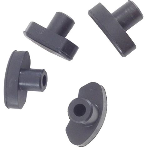 Set di 4 piedini per frullatore - Robot da cucina e Cuocitutto - MAGIMIX - 329746