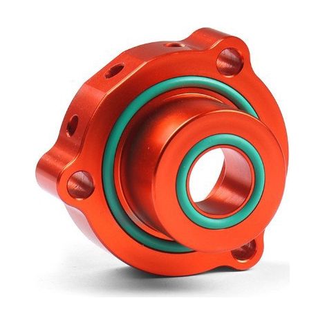 Retrofit pressure relief valve base adapter for Audi A3 8P B7 1.4/2.0T 05-13 (1/4)