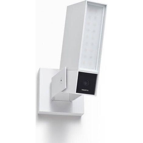 Netatmo Presence Cámara de vigilancia exterior blanca Full HD