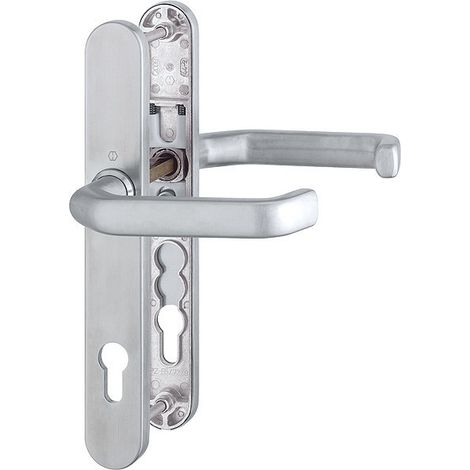 Hoppe Drückergarnitur Liverpool E1313G/3357N, LS, PZ92/8, F69, TS 67-72 (1/4)