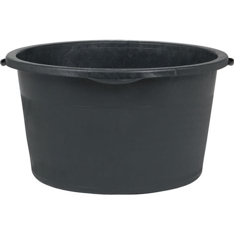 Mortaio che sbuffa 65L nero