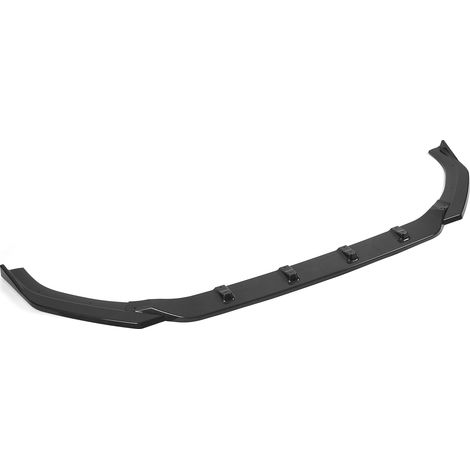 Set mit 3 Maxton-Style-Frontstoßstangenblenden für MK7.5 2017-2020, Carbonfaser-Optik (1/5)