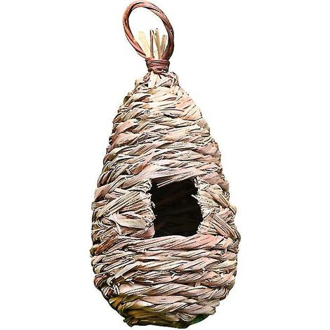 Lot de 3 nids d'oiseaux factices (1/3)