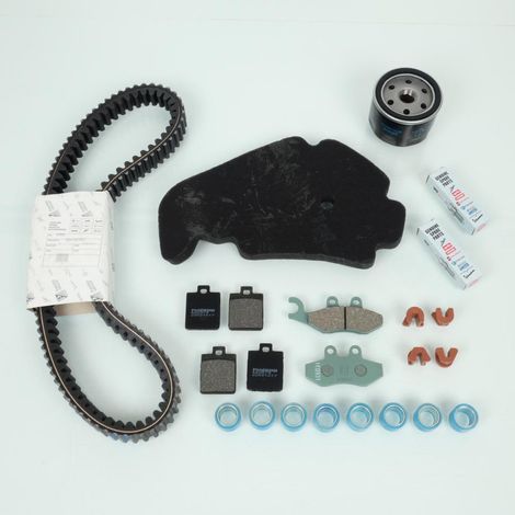 kit revision wartung original für roller piaggio 500 beverly 2005 (1/5)