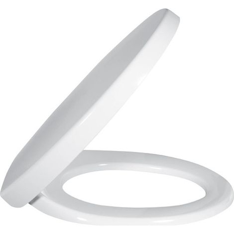 Sedile WC cerniere AVEO NEW GENERATION in acciaio inox, SoftClosing Fu bianco VILLEROY & BOCH