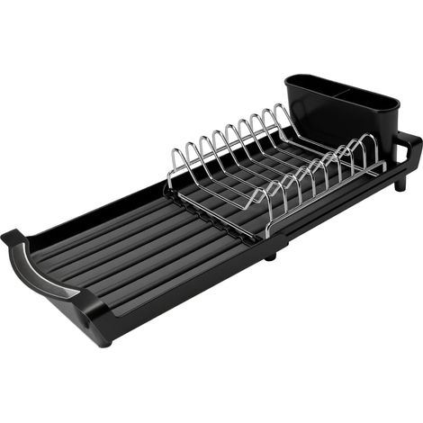 Égouttoir de cuisine multifonctionnel extensible, (1/5)