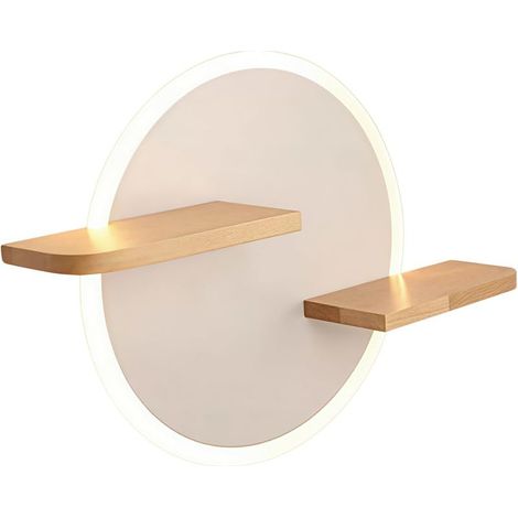 Applique Murale LED Moderne Chambre d'enfants Lampe de Chevet LED Luminaire Chambre D'enfants Vue de Nuit Lampe Murale Décoration Chambre Creative Sconce Lustress Pas de Balancier (1/5)