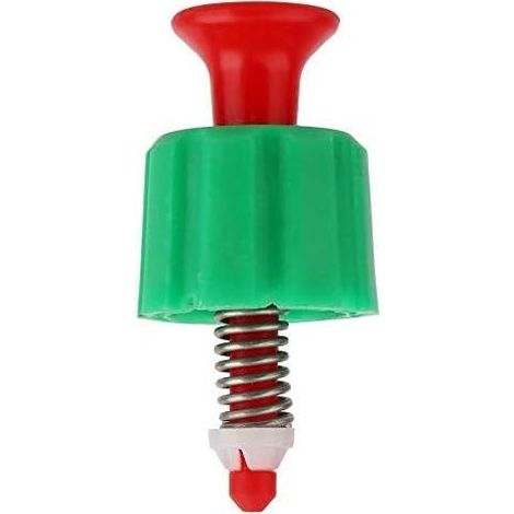 Soupape de Pression - Soupapes de décharge de sécurité du compresseur d'air Remplacement de la soupape de décharge pour pulvérisateur à Dos 3L / 5L / 8L (1/4)
