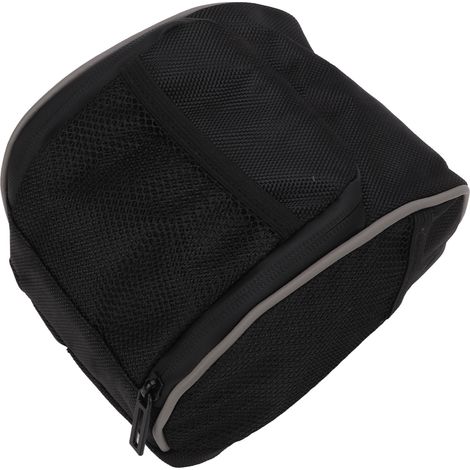 Sacoche de vélo étanche avant pour guidon, accessoire pour vélo de course et voiture électrique. (1/5)