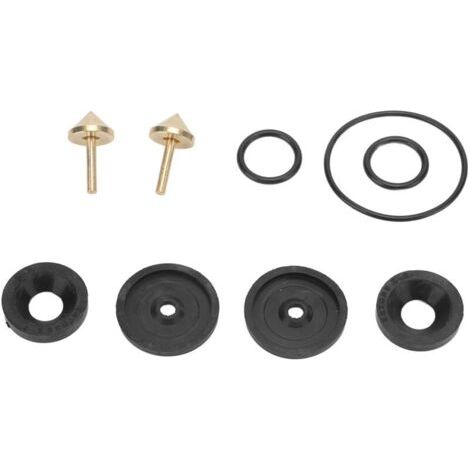 QORVA- Kit de réparation de vanne de commande de chauffage, remplacement 64118391348 pour série 5 E39 E34 E60 E61 LCI (1/4)