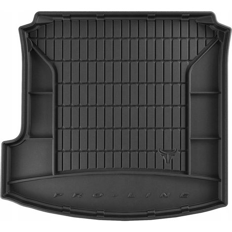 Alfombrilla de goma para maletero Volkswagen Bora Sedán 1998-2005 (1/5)
