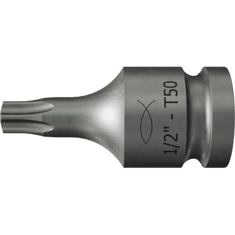 Fischer  llave  de  vaso  con  accionamiento  1/2"  y  alojamiento  5/16"  -  553929