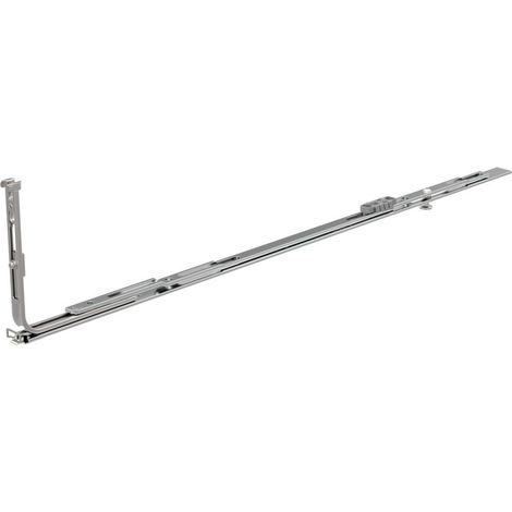 Ferco Cerradura ajustable 1190 mm seguridad carpintería (1/2)