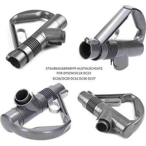 Impugnatura di ricambio compatibile con Dyson DC29-DC52, codice articolo 917276-01 - Accessorio per aspirapolvere (1/5)