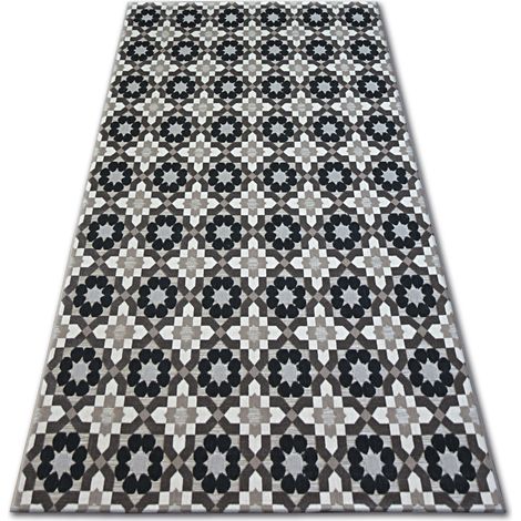 Teppich LISBOA 27206/875 Blumen Braun brown 120x170 cm