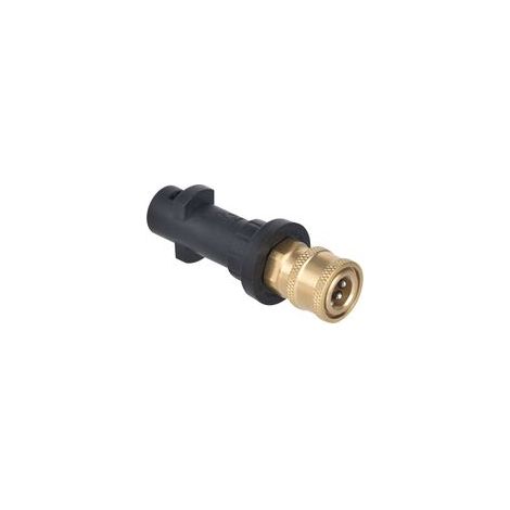Adaptateur pour pistolet à eau haute pression, compatible avec la série K de Kärcher, connexion rapide pour une installation facile, (1/4)